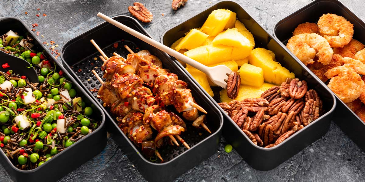 What Are Bento Box Lunches?