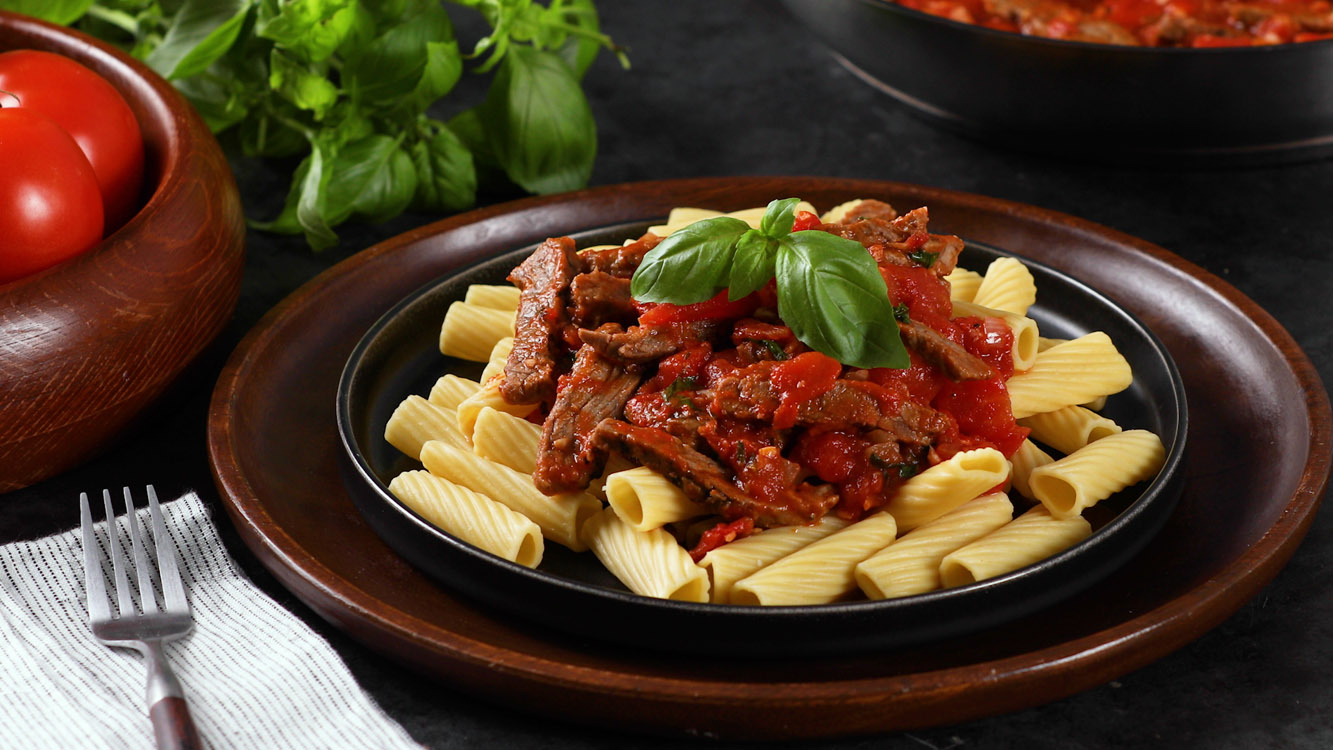 30 BEEFY TOMATO SAUCE PASTA_1