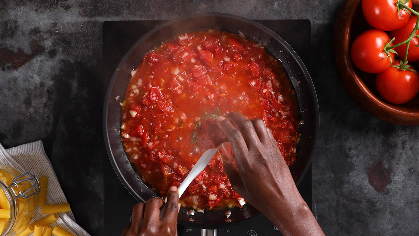 30 BEEFY TOMATO SAUCE PASTA_13