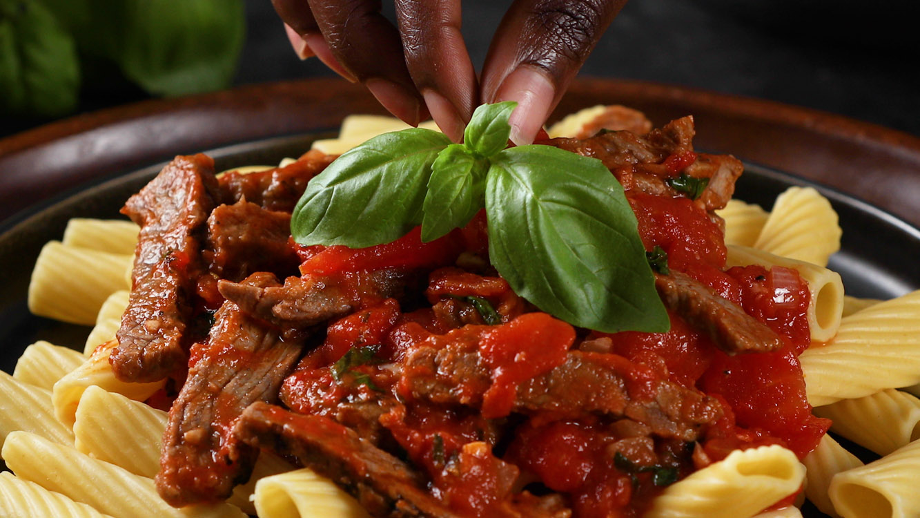 30 BEEFY TOMATO SAUCE PASTA_20