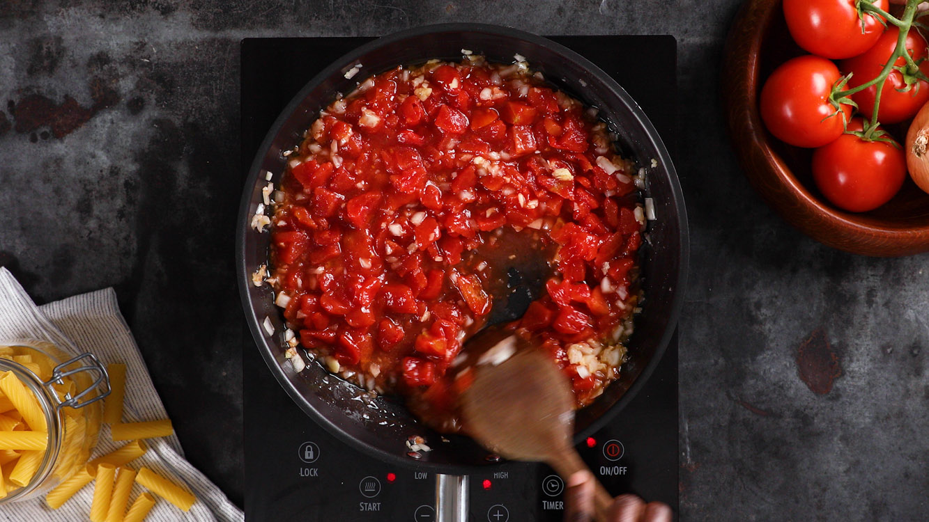 30 BEEFY TOMATO SAUCE PASTA_8
