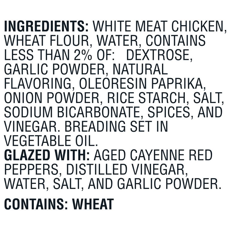 BuffaloStyle_PopcornChicken_16oz_FZN_Ingredients_3000px