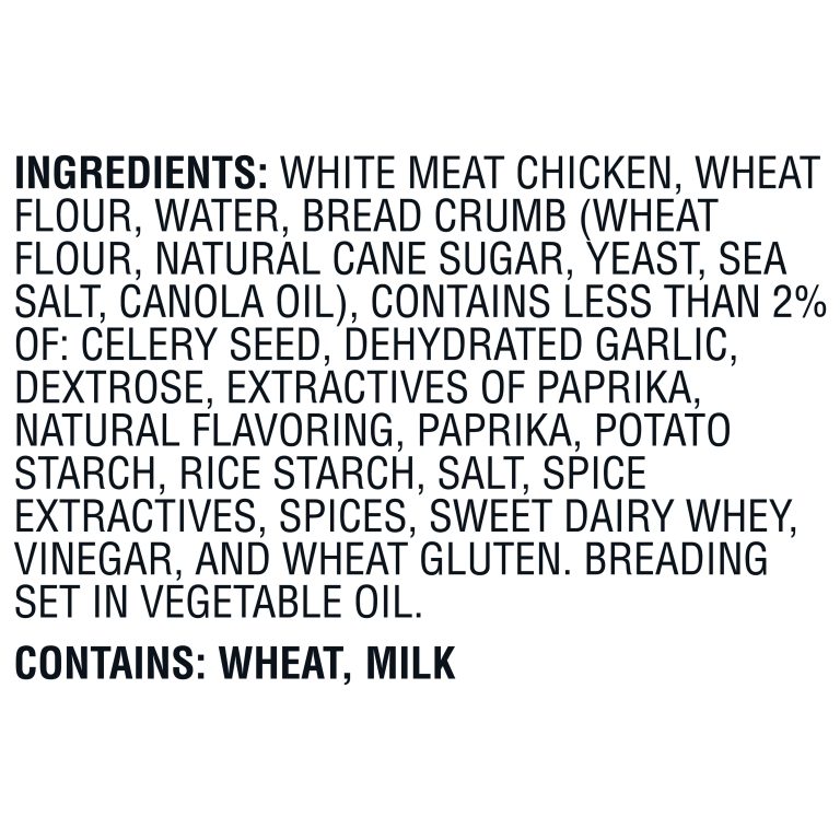 ChickenTenders_24oz_FZN_Ingredients_3000px