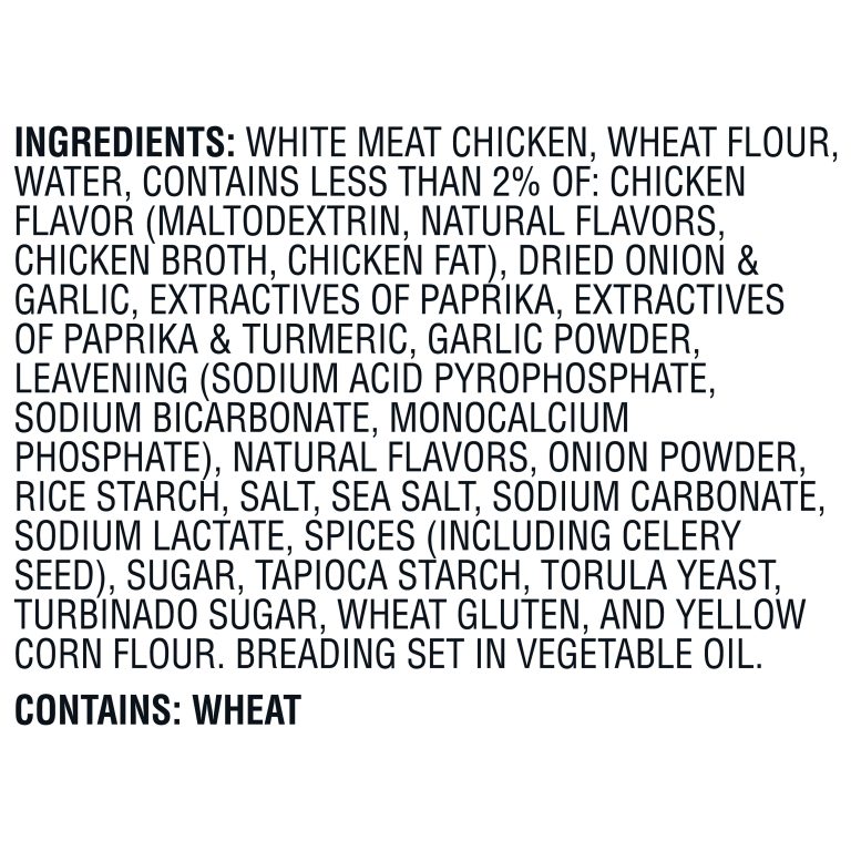 SpicyChickenPatties_24oz_FZN_Ingredients_3000px