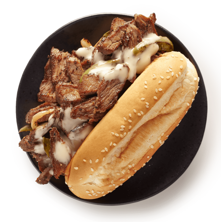 Beef Steak Sandwich