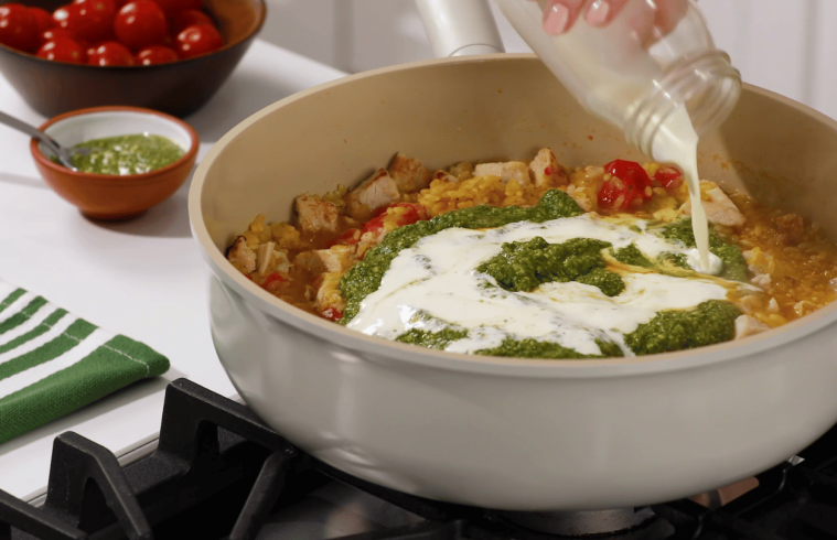 One-Pot-Pesto-Chicken-and-Orzo-3-759x490