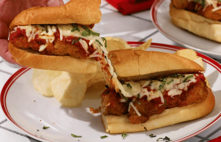Sheet-Pan-Chicken-Parm-Hoagies-12-759x490