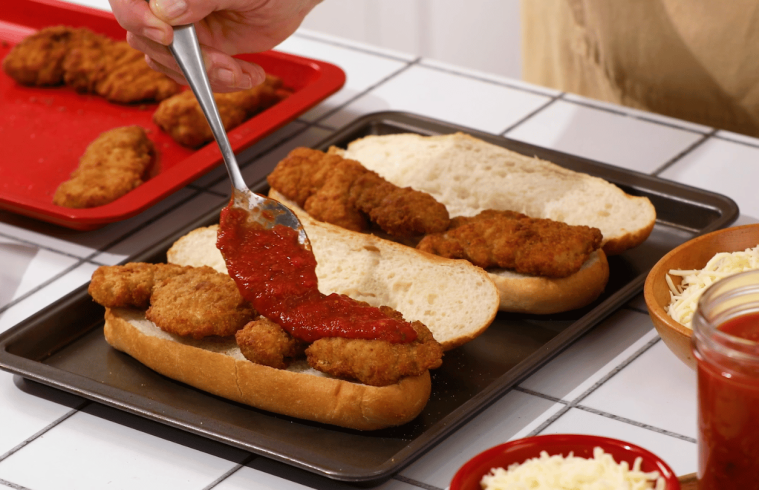 Sheet-Pan-Chicken-Parm-Hoagies-4-759x490