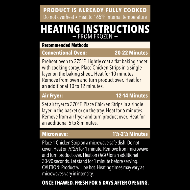 SpicyChickenStrips_24oz_FZN_Directions_3000px